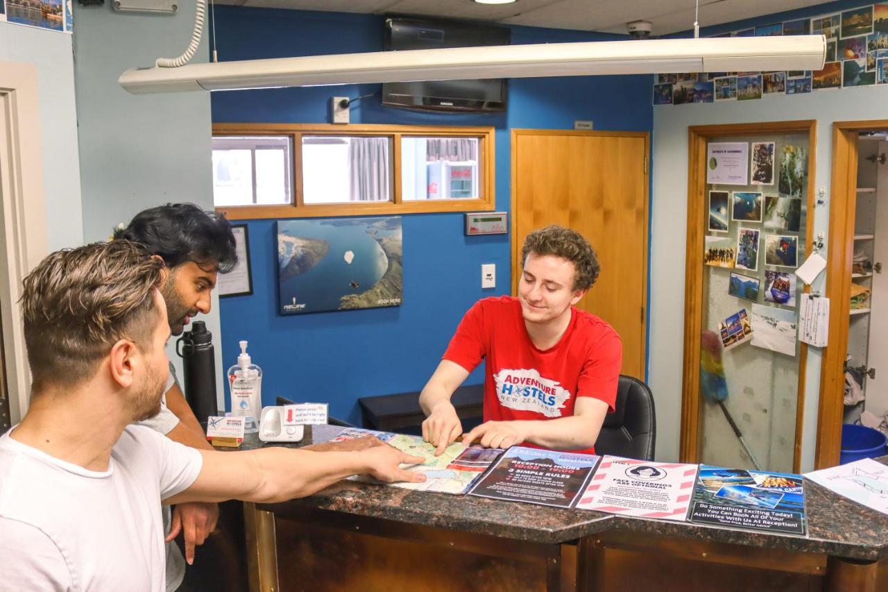Adventure Queenstown Hostel Экстерьер фото